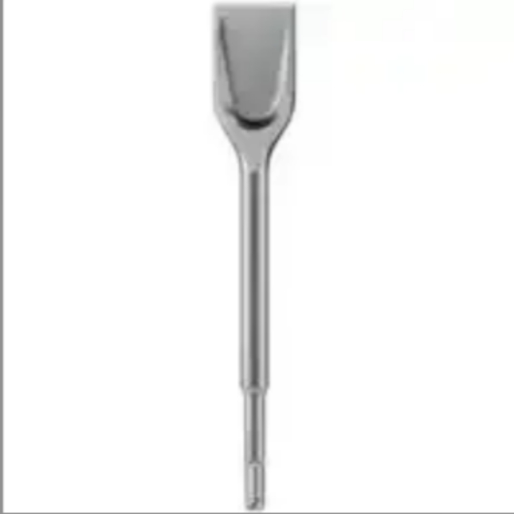 Bosch Bulldog 1-1/2 in. X 10 in. L Carbide Scaling Chisel 1 pc.